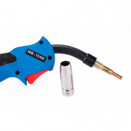 Pistolet sudura MIG MAG cablu 5m (PM0649) [3]