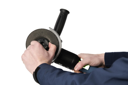 Piulita pentru fixare rapida M14 polizor unghiular flex (KD10398) [9]