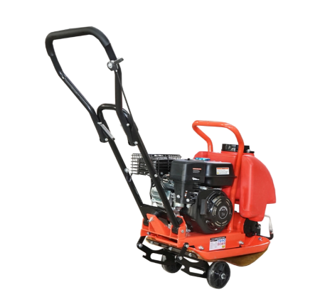 Placa compactoare C60 cu suprafata de lucru 510x370mm, motor standard euro 5, 196CC/7CP, 5900 rot/min 58Kg cu rezervor apa DISGF66 (BK98476R) [10]