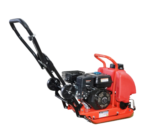 Placa compactoare C60 cu suprafata de lucru 510x370mm, motor standard euro 5, 196CC/7CP, 5900 rot/min 58Kg cu rezervor apa DISGF66 (BK98476R) [7]