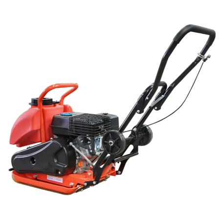 Placa compactoare C60 cu suprafata de lucru 510x370mm, motor standard euro 5, 196CC/7CP, 5900 rot/min 58Kg cu rezervor apa DISGF66 (BK98476R) [5]