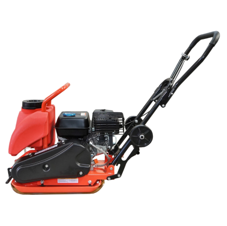 Placa compactoare C60 cu suprafata de lucru 510x370mm, motor standard euro 5, 196CC/7CP, 5900 rot/min 58Kg cu rezervor apa DISGF66 (BK98476R) [3]