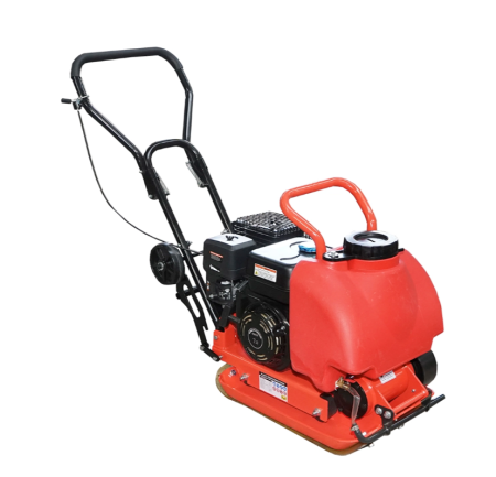 Placa compactoare C60 cu suprafata de lucru 510x370mm, motor standard euro 5, 196CC/7CP, 5900 rot/min 58Kg cu rezervor apa DISGF66 (BK98476R) [2]