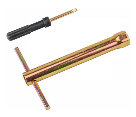 Placa compactoare pe benzina 90kg, motor 6.5 CP, forta 18kN, adancime 30cm, cu roti PM1238 (PM-SZG-90M) [12]