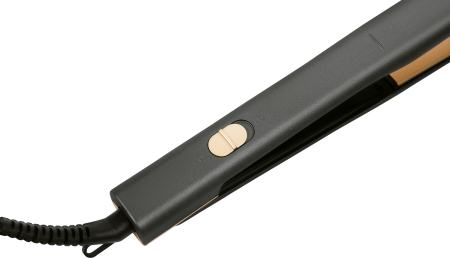 Placa indreptat par 60W afisaj LED temperatura reglabila 150-230C oprire automata cablu rotativ (KD4395) [10]