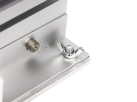 Placa inserare masa de frezat cu inele, 23 x 20 cm (KD11880) [12]