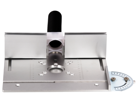 Placa inserare masa de frezat cu inele, 23 x 20 cm (KD11880) [8]