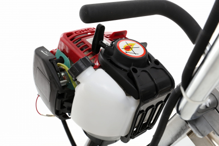 Placa lata bara rigla vibratoare vibranta finisare nivelare beton 2m 2.1CP (KD175_2K) [11]