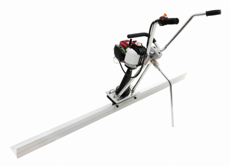 Placa lata bara rigla vibratoare vibranta finisare nivelare beton 2m 2.1CP (KD175_2K) [4]