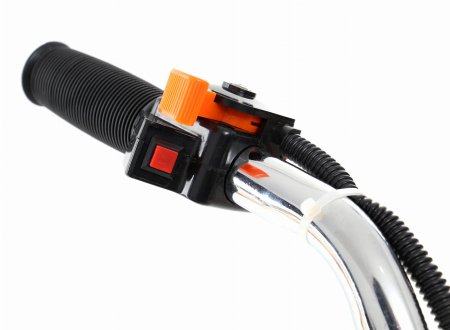 Placa lata bara rigla vibratoare vibranta finisare nivelare beton 2m 2.1CP (KD175_2K) [8]