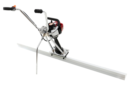 Placa lata bara rigla vibratoare vibranta finisare nivelare beton 2m 2.1CP (KD175_2K) [2]