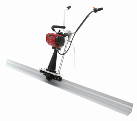 Placa lata bara rigla vibratoare vibranta finisare nivelare beton 2m 2.1CP (KD175_2K) [6]