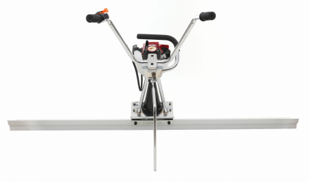 Placa lata bara rigla vibratoare vibranta finisare nivelare beton 2m 2.1CP (KD175_2K) [3]