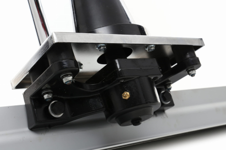 Placa lata bara rigla vibratoare vibranta finisare nivelare beton 2m 2.1CP (KD175_2K) [9]