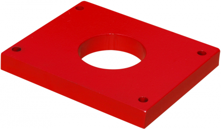 Placa schimb presa hidraulica 30Tone montare cilindru presare parte mobila (MT30T-P) [2]