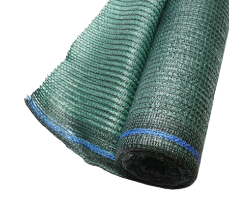 Produse noi (necategorizate) - Plasa umbrire 85% latime 1.75M si lungime 20M verde din polietilena cu protectie UV DISLN65 (BK78271)