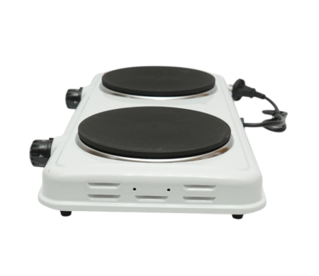 Plita electrica 220V, 2000W cu 2 ochiuri 155mm 470x250x70mm DISLR78 (BK69839) [2]