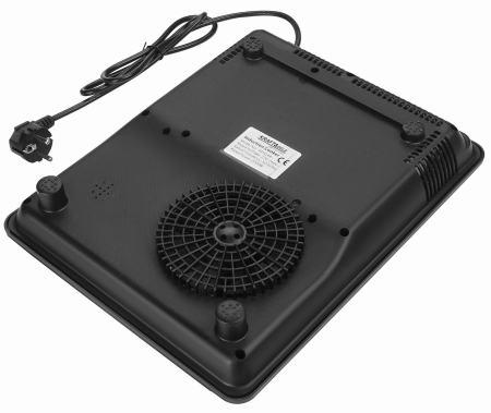 Plita inductie 2000W panou tactil timer 5 moduri gatire reglare putere compacta (KD4168) [8]