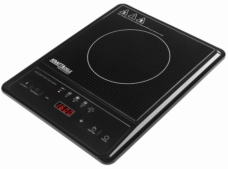 Plita inductie 2000W panou tactil timer 5 moduri gatire reglare putere compacta (KD4168) [2]