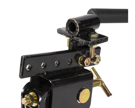 Plug reversibil mare pentru lucrari agricole si arat (DZ-M120) [3]