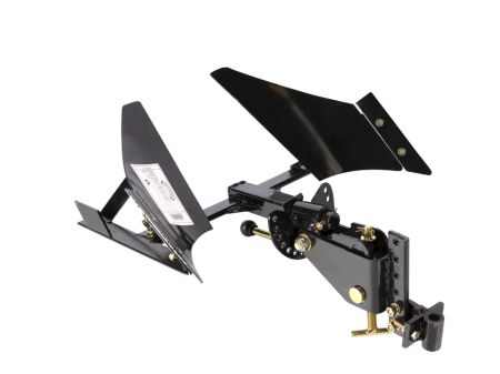 Plug reversibil mare pentru lucrari agricole si arat (DZ-M120) [7]