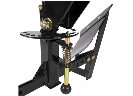 Plug reversibil mare pentru lucrari agricole si arat (DZ-M120) [5]