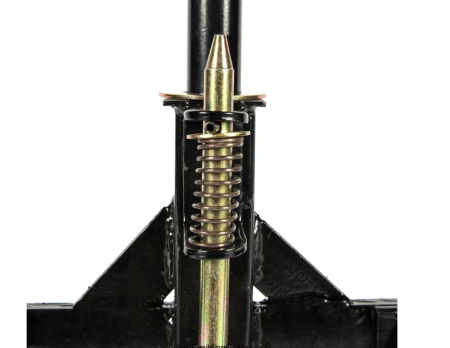 Plug reversibil mare pentru lucrari agricole si arat (DZ-M120) [2]