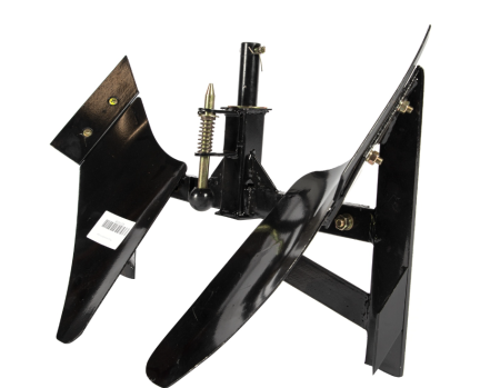 Plug reversibil mare pentru lucrari agricole si arat (DZ-M120) [6]