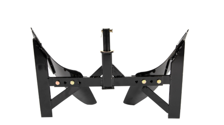 Plug reversibil mare pentru lucrari agricole si arat (DZ-M120) [9]