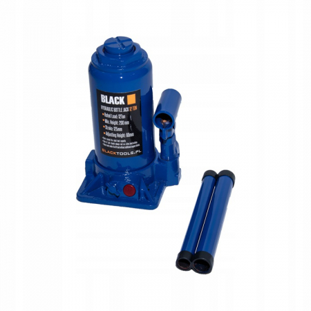 Cric hidraulic 12Tone cilindru ridicare auto (14355) [4]