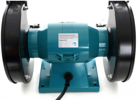 Polizor de banc 150mm 1500W, 2 discuri de piatra (KD532) [3]