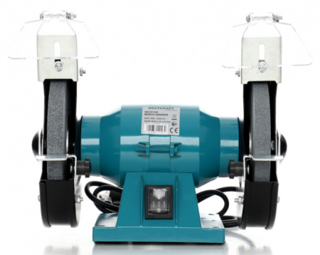 Polizor de banc 150mm 1500W, 2 discuri de piatra (KD532) [1]