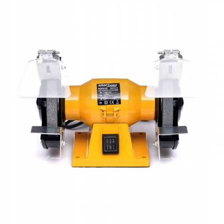 Polizor de banc 150mm 1500W, 2 discuri de piatra (KD532-Z) [6]