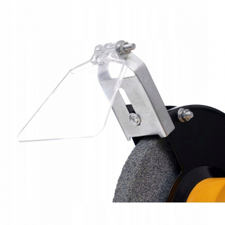 Polizor de banc 150mm 1500W, 2 discuri de piatra (KD532-Z) [4]