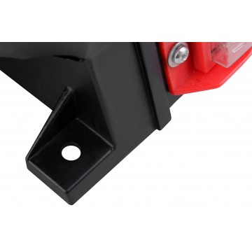 Polizor de banc 1700 W 2950 rpm cu 2 pietre slefuire (LXBG17) [15]