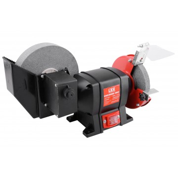 Polizor de banc 1700 W 2950 rpm cu 2 pietre slefuire (LXBG17) [9]