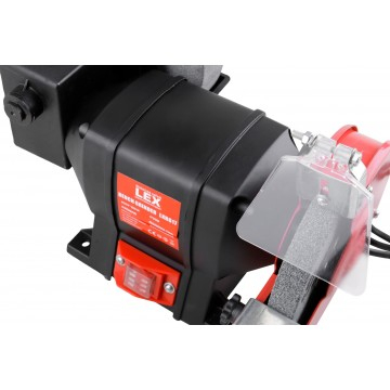 Polizor de banc 1700 W 2950 rpm cu 2 pietre slefuire (LXBG17) [2]