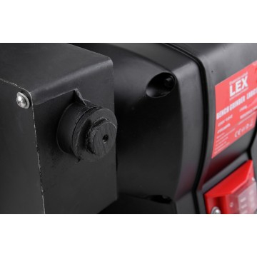 Polizor de banc 1700 W 2950 rpm cu 2 pietre slefuire (LXBG17) [7]