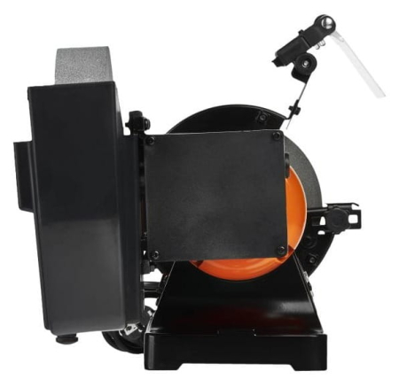 Polizor de banc 1800W 2980 rpm cu pietre slefuire umed si uscat (KD569) [7]