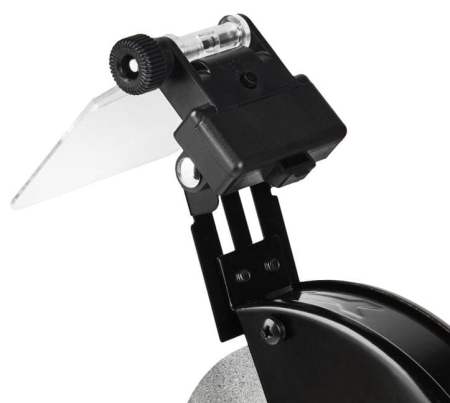 Polizor de banc 1800W 2980 rpm cu pietre slefuire umed si uscat (KD569) [11]