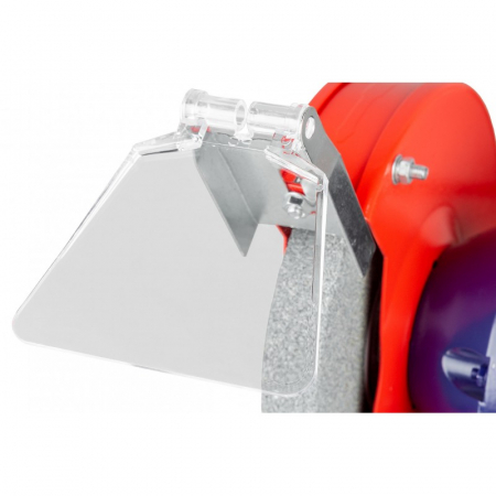 Polizor de banc 1850W piatra disc 150mm si banda (ALBG18B) [8]