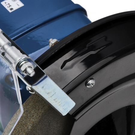 Polizor de banc 200mm 1700W 2 discuri de piatra (KD533-Z) [6]