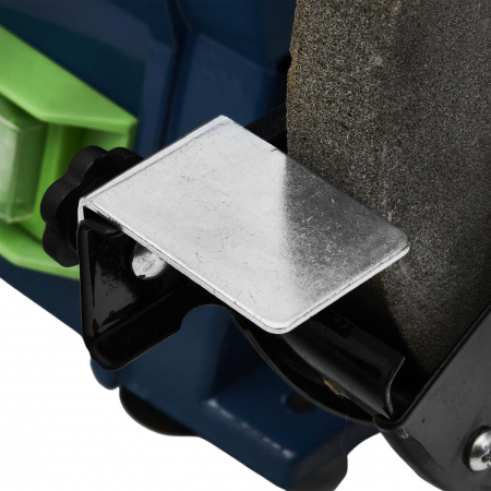 Polizor de banc 200mm 1700W 2 discuri de piatra (KD533-Z) [8]