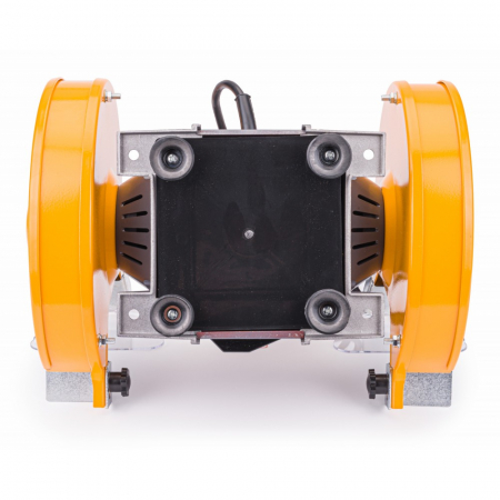 Polizor de banc 200mm 1850W, 2 discuri de piatra (PM0914) [2]