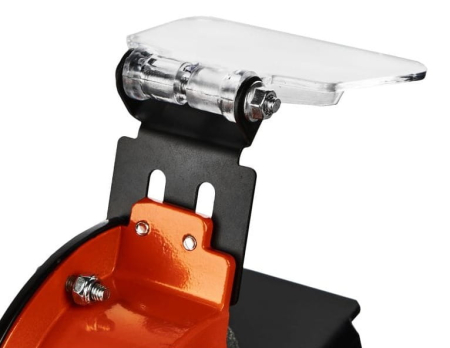 Polizor de banc 250W 2850 rpm cu 2 pietre slefuire P36 P80 (KD567) [13]