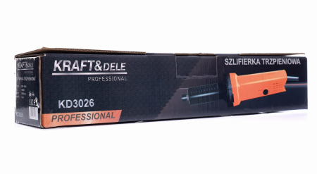 Polizor drept 1500W 26000rpm (KD3026) [6]