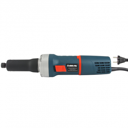 Polizor drept 1500W ax 6mm + cap slefuire accesorii (M22276) [1]