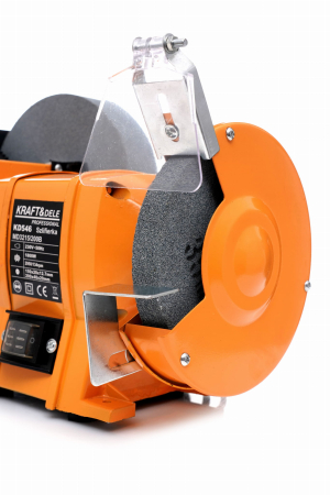 Polizor dublu de banc cu racire 1800W 150mm 200mm (KD546-Z) [10]