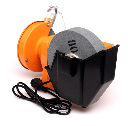 Polizor dublu de banc cu racire 1800W 150mm 200mm (KD546-Z) [3]