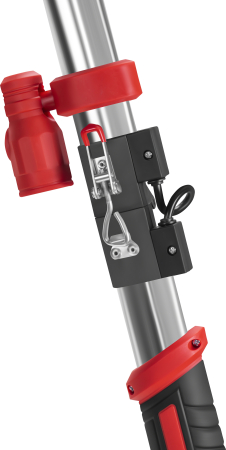 Polizor ipsos 2000W 225mm telescopic 800-1750rpm aspirare praf LED pentru pereti tavane (KD3133) [7]